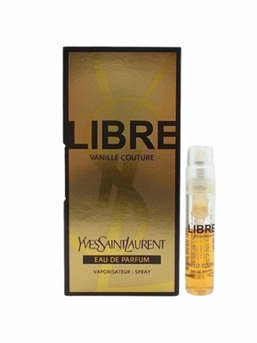 YVES SAINT LAURENT Libre Berry Crush & Vanille Couture Samples - .04 fl oz ea. - Picture 4 of 5